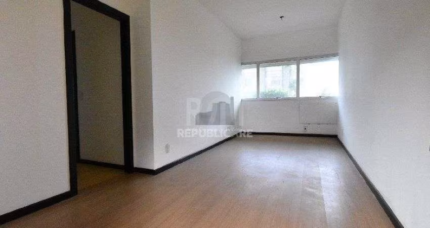 Conjunto/Sala para Venda - 38.06m², 0 dormitórios, Higienópolis