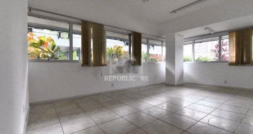 Conjunto/Sala para Venda - 36.8m², 0 dormitórios, Higienópolis