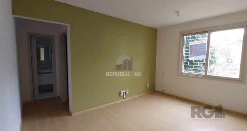 Apartamento à venda no jardim carvalho, 45 m² e 1 dormitórios/quartos disponíveis.