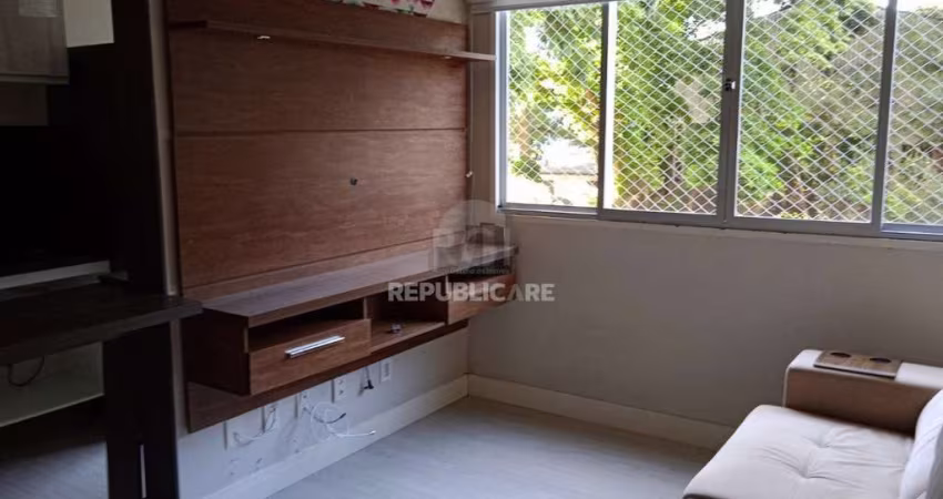 Apartamento para Venda - 43.68m², 1 dormitório, Cristal, Porto Alegre