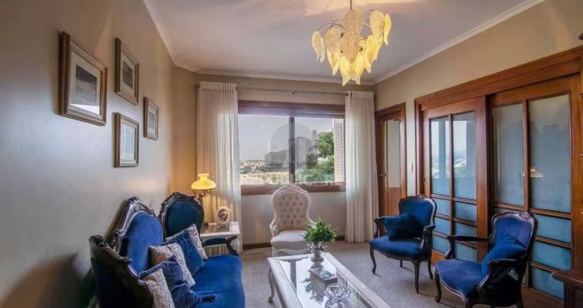 Apartamento para Venda - 246.47m², 3 dormitórios, sendo 1 suites, 2 vagas - Cris