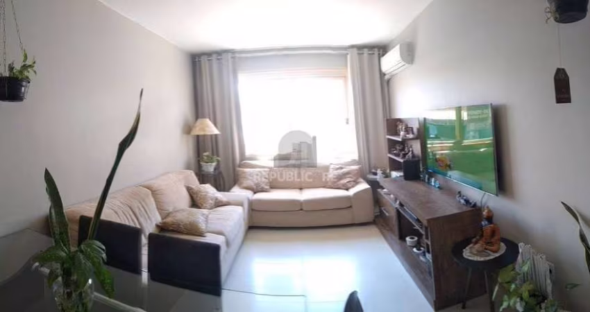 Apartamento para Venda - 66.65m², 2 dormitórios, Menino Deus, Porto Alegre