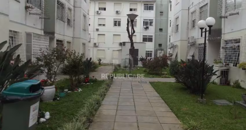 Apartamento à venda no bairro cavalhada com 46 m² e 2 dormitórios/quartos disponíveis.