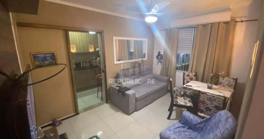 Apartamento para Venda - 47.62m², 2 dormitórios, 1 vaga - Cristal, Porto Alegre