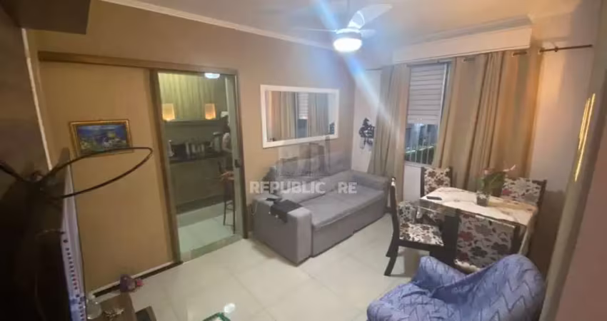 Apartamento para venda - 47.62m², 2 dormitórios, 1 vaga - cristal, porto alegre