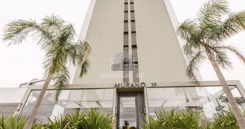 Apartamento com 3 quartos, 1 suíte, churrasqueira, 2 vagas de garagem, no bairro