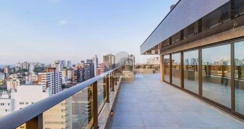 Cobertura para Venda - 617.99m², 4 dormitórios, sendo 4 suites, 5 vagas - Mont S