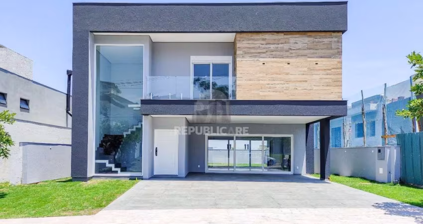 Casa Condominio para Venda - 293.86m², 4 dormitórios, sendo 4 suites, 3 vagas -