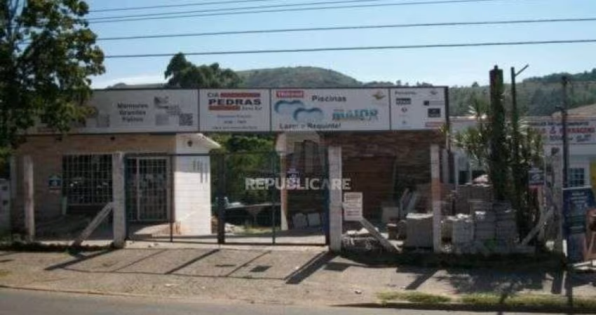 Terreno para Venda - 864m², 0 dormitórios, Aberta dos Morros