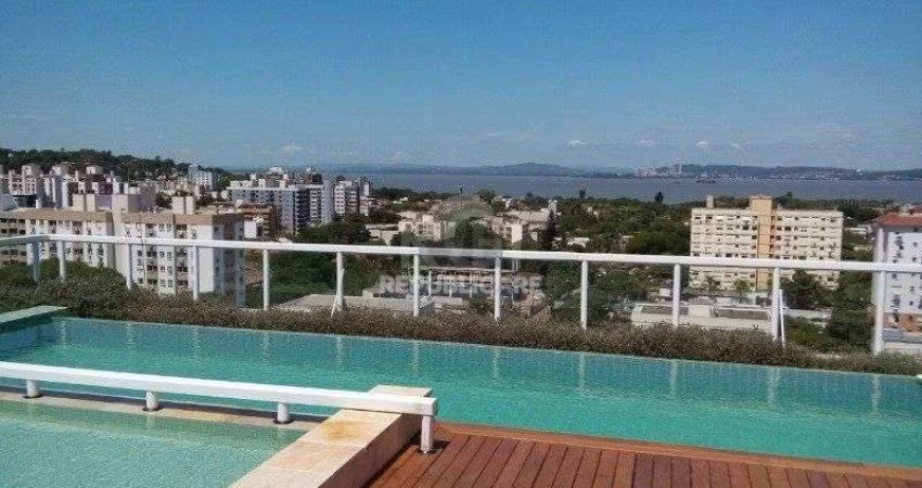 Apartamento, 61m², 2 dormitórios, Tristeza
