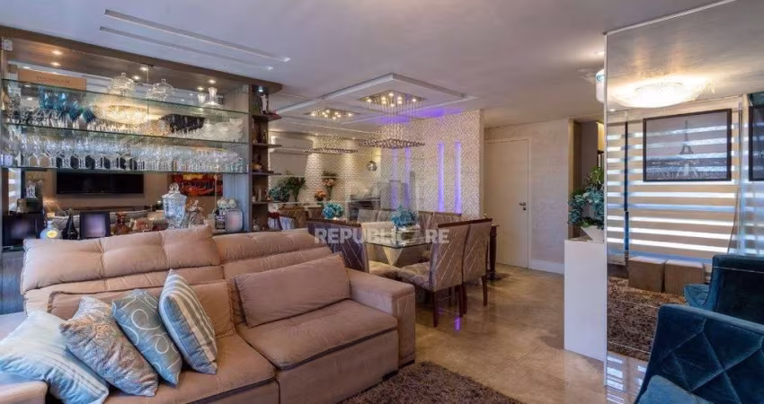 Apartamento para Venda - 85.53m², 3 dormitórios, sendo 1 suites, 2 vagas - Trist