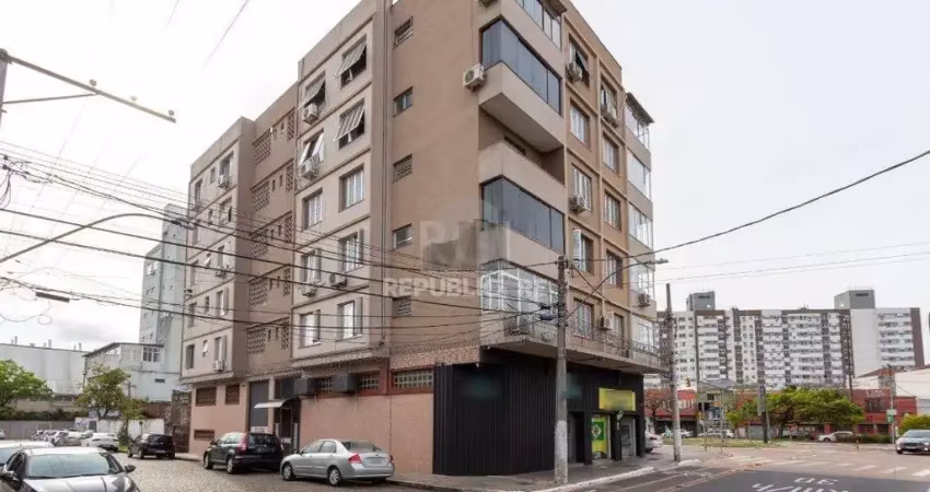 Apartamento para Venda - 82.41m², 2 dormitórios, Menino Deus
