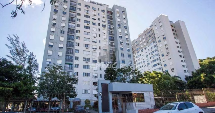 Apartamento para Venda - 61.06m², 2 dormitórios, Cristal
