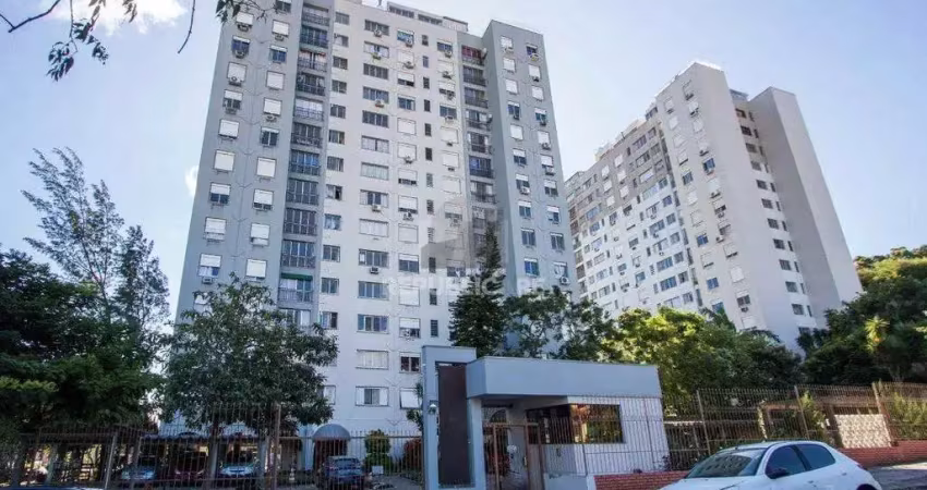 Apartamento à venda no cristal com 61 m² e 2 dormitórios/quartos disponíveis