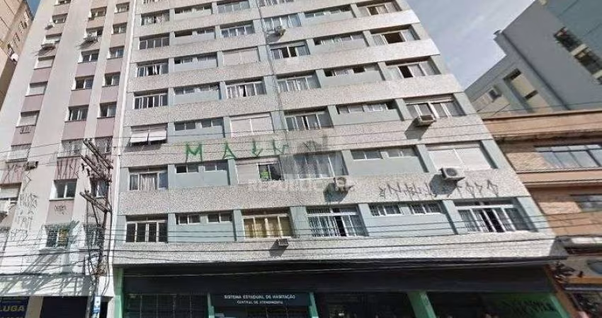 Apartamento JK para Venda - 27m², 1 dormitório, Centro Histórico