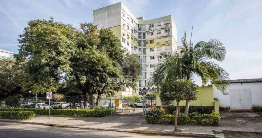 Apartamento para Venda - 59.35m², 2 dormitórios, 1 vaga - Cristal