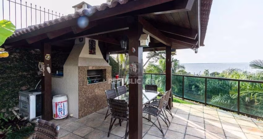Casa para Venda - 430m², 4 dormitórios, sendo 2 suites, 4 vagas - Vila Assunção