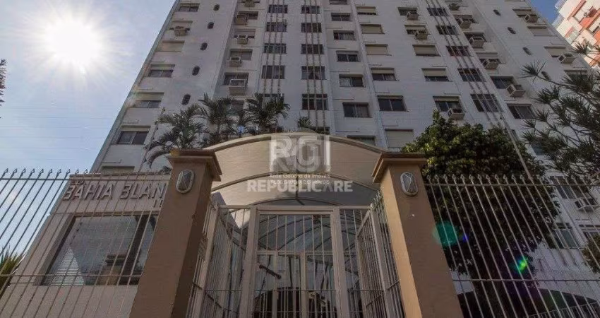 Apartamento para Venda - 64.5m², 2 dormitórios, 1 vaga - Cristal