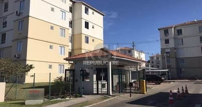 Apartamento para Venda - 42.7m², 2 dormitórios, 1 vaga - Fátima
