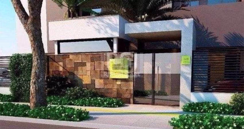 Apartamento para Venda - 49.58m², 2 dormitórios, 1 vaga - Rio Branco