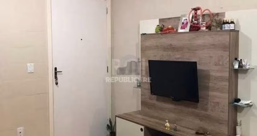 Apartamento para Venda - 43.17m², 2 dormitórios, 1 vaga - Hípica
