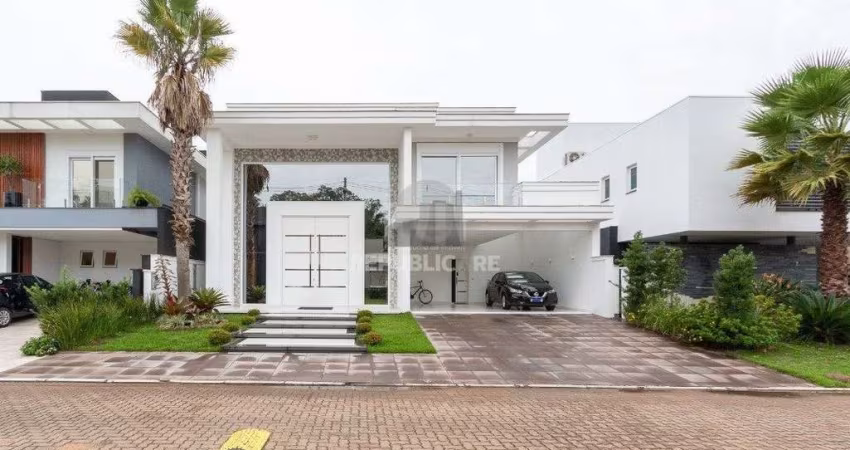 Casa Condominio para Venda - 239.3m², 3 dormitórios, sendo 2 suites, 6 vagas - D
