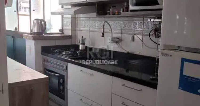 Apartamento à venda no bairro medianeira com 53m² e 2 dormitórios/quartos disponíveis.