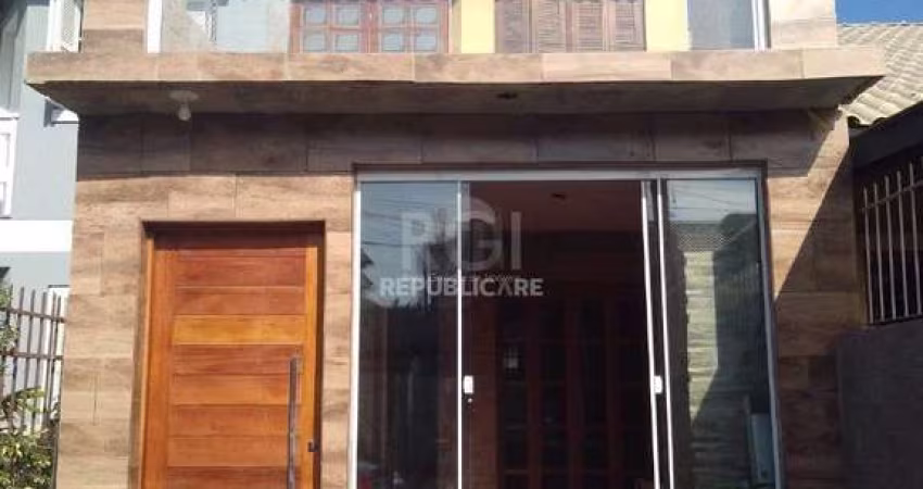 Casa para Venda - 72m², 2 dormitórios, 1 vaga - Hípica