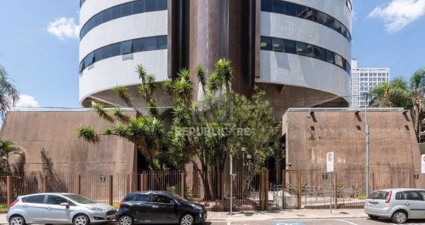 Conjunto/Sala para Venda - 255.36m², 0 dormitórios, Centro Histórico