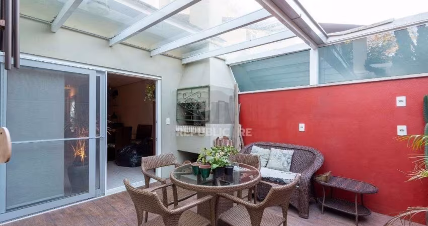 Casa Condominio para Venda - 188.6m², 3 dormitórios, sendo 1 suites, 2 vagas - T