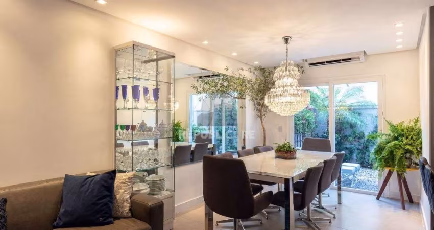 Casa Condominio para Venda - 202m², 3 dormitórios, sendo 1 suites, 2 vagas - Tri