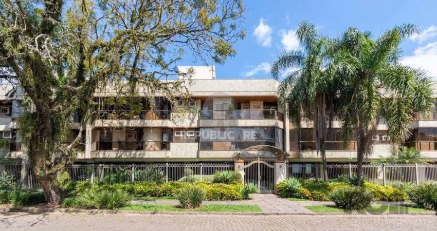 Apartamento para Venda - 200.1m², 3 dormitórios, sendo 3 suites, 5 vagas - Crist
