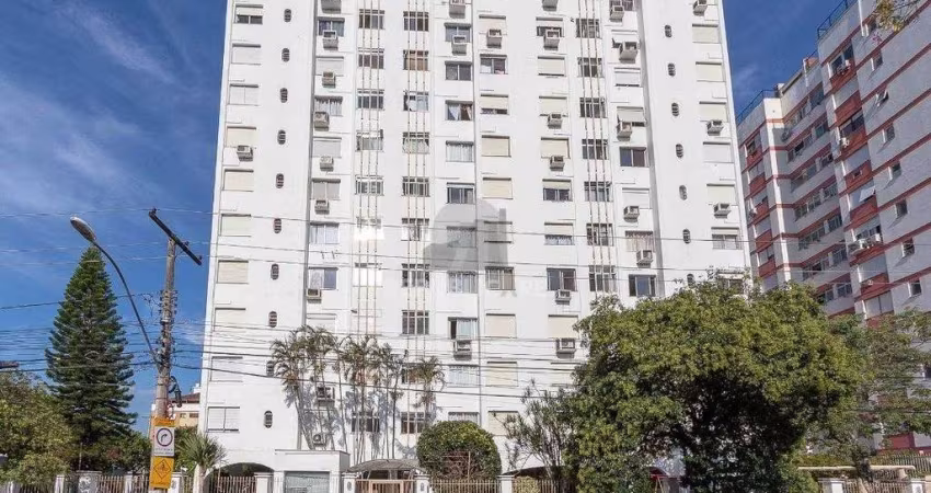 Apartamento para Venda - 61.5m², 2 dormitórios, 1 vaga - Cristal