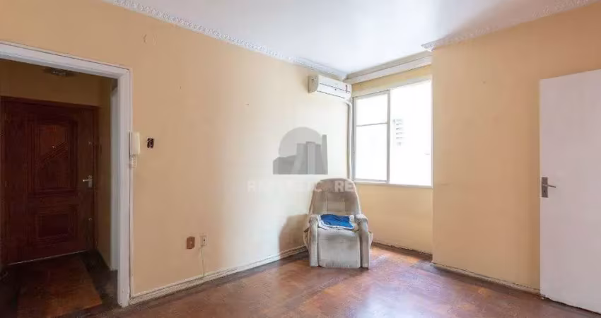 Apartamento à venda no bairro praia de belas com 75m² e 2 dormitórios/quartos.