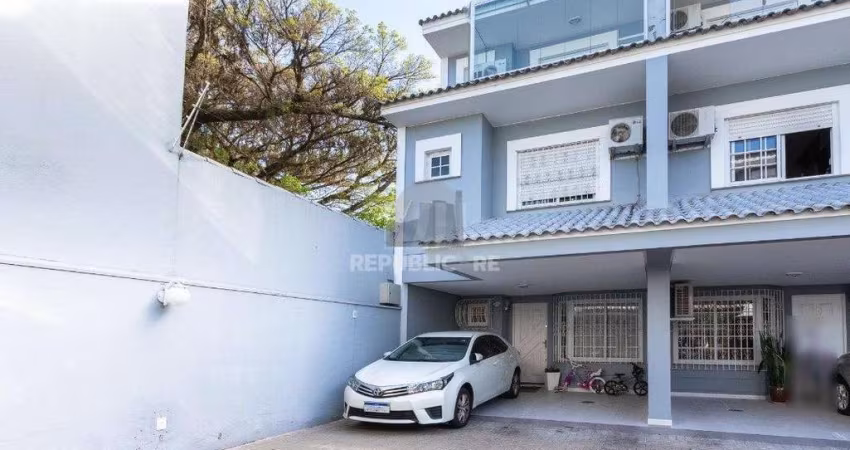 Casa Condominio para Venda - 184.92m², 3 dormitórios, sendo 1 suites, 2 vagas -