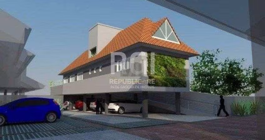 Casa Condominio para Venda - 128.94m², 4 dormitórios, sendo 2 suites, 2 vagas -
