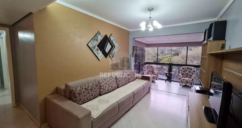 Apartamento para Venda - 94.67m², 3 dormitórios, sendo 1 suites, 1 vaga - Menino