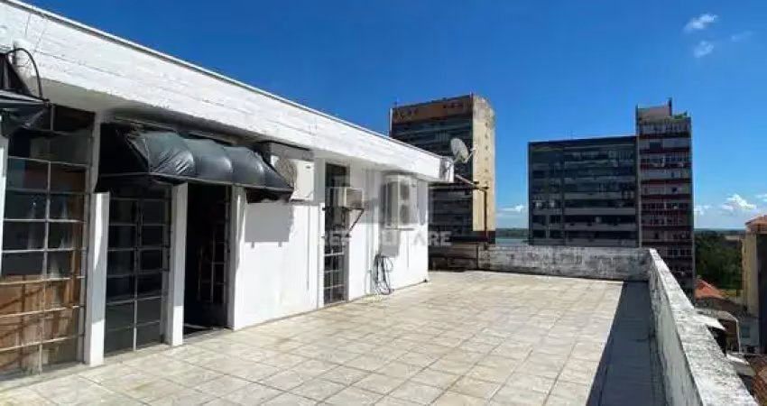 Escritório à venda no centro histórico com 374 m² de área útil disponível