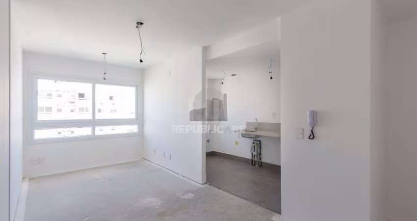 Apartamento para Venda - 54m², 2 dormitórios, sendo 1 suites, 1 vaga - Jardim Li