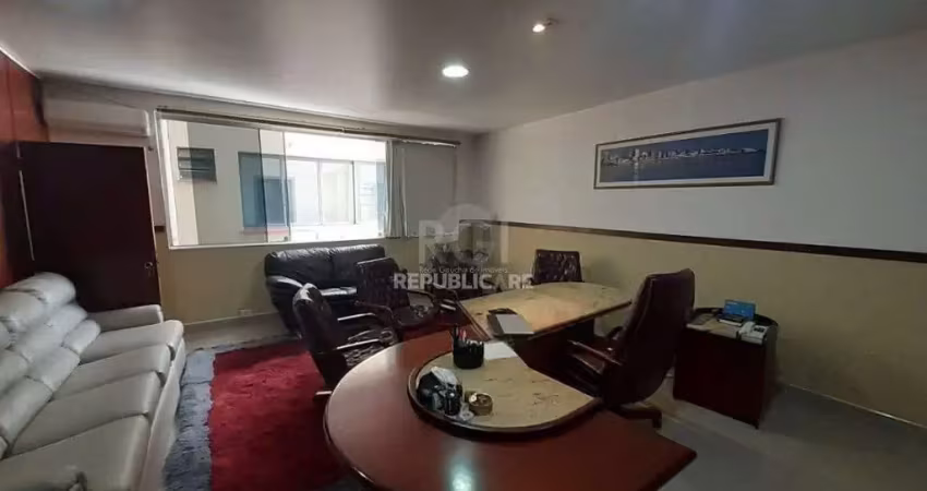Escritório à venda no centro histórico com área de 157 m² - oportunidade única!
