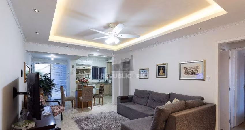 Apartamento para Venda - 86.59m², 3 dormitórios, sendo 2 suites, 1 vaga - Três F