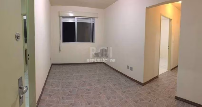 Apartamento para Venda - 39m², 2 dormitórios, 1 vaga - Santa Tereza