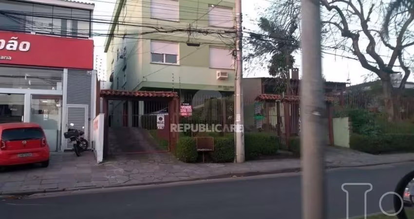 Apartamento para venda - 106.18m², 2 dormitórios, 1 vaga - cristal