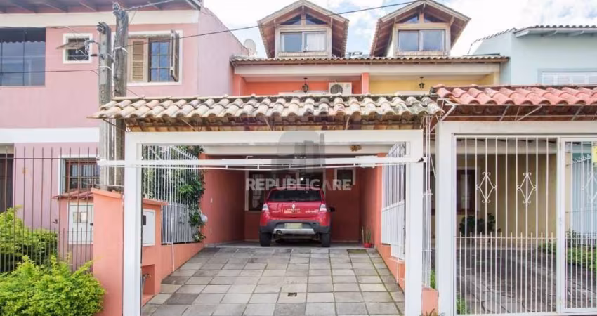 Casa para Venda - 123.09m², 3 dormitórios, sendo 1 suites, 2 vagas - Aberta dos