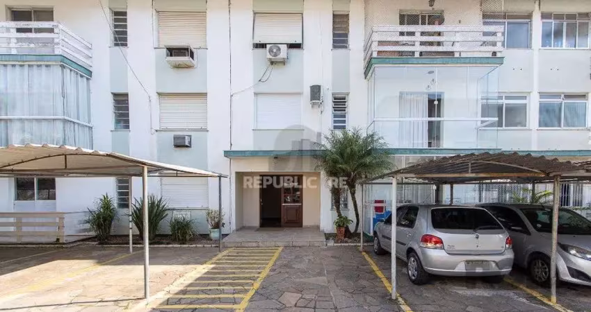 Apartamento para venda - 49.72m², 1 dormitório, camaquã