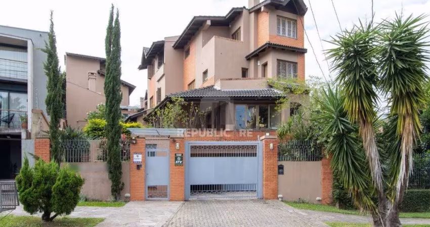 Casa Condominio para Venda - 292.49m², 4 dormitórios, sendo 2 suites, 3 vagas -