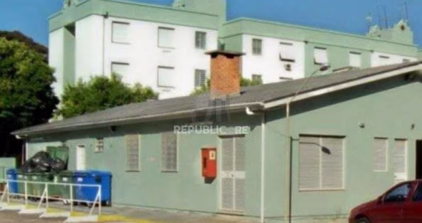 Apartamento para Venda - 38.61m², 1 dormitório, 1 vaga - Protásio Alves