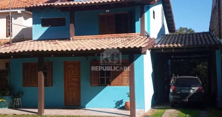 Casa para Venda - 260m², 3 dormitórios, sendo 1 suites, 4 vagas - Aberta Dos Mor