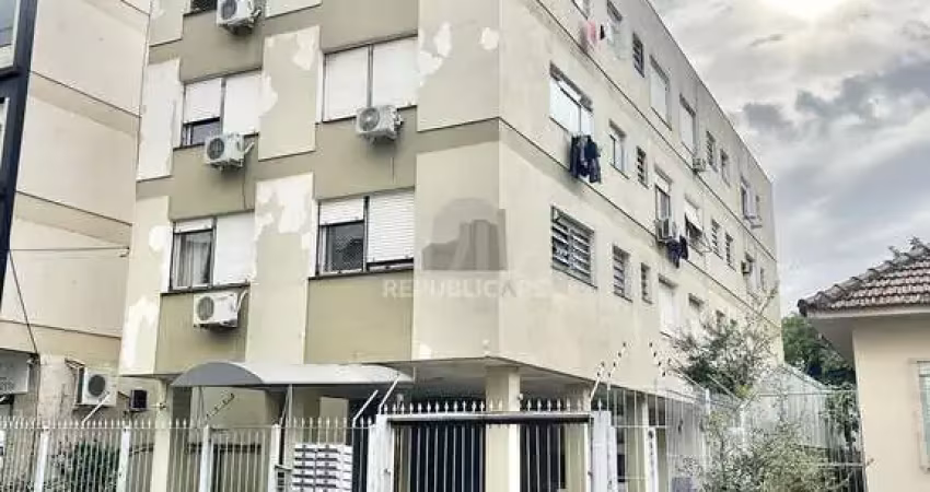 Apartamento à venda com 27 m² e 1 dormitório no bairro passo da areia