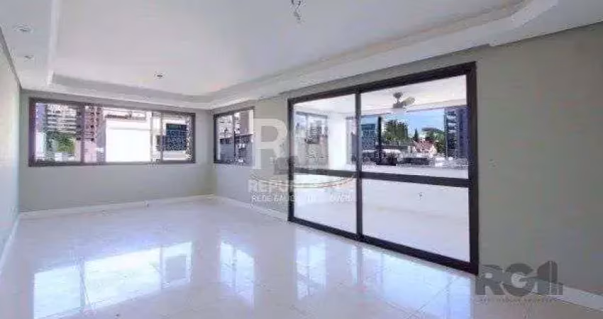 Vende-se apartamento 3 dorm com suíte e sacada 2 vagas cobertas - 126m² - mont's